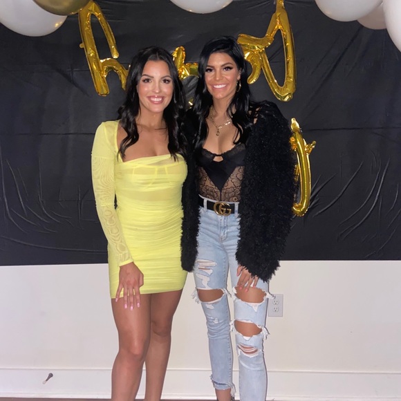 valentina dress house of cb